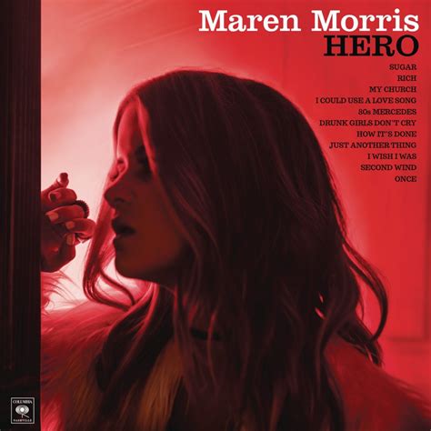 Maren Morris – Rich Lyrics 